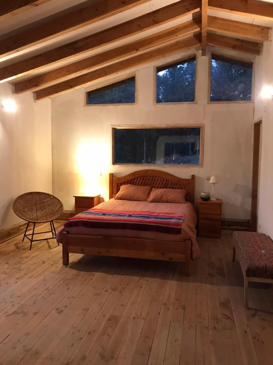 Casona Pucon House in Pucon