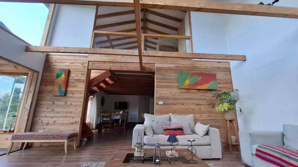 Casona Pucon House in Pucon