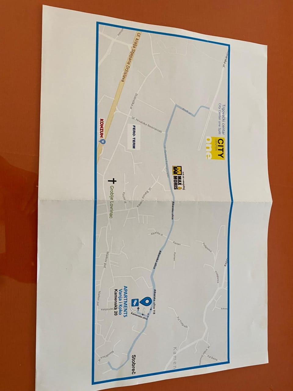 Location