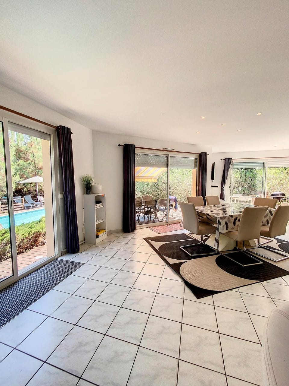 VILLA PYLA SUR MER - INDIVIDUELLE avec PISCINE CHAUFFÉE Villa in Arcachon