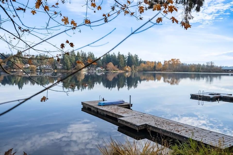 The Dockside Gamehouse House in Lacey
