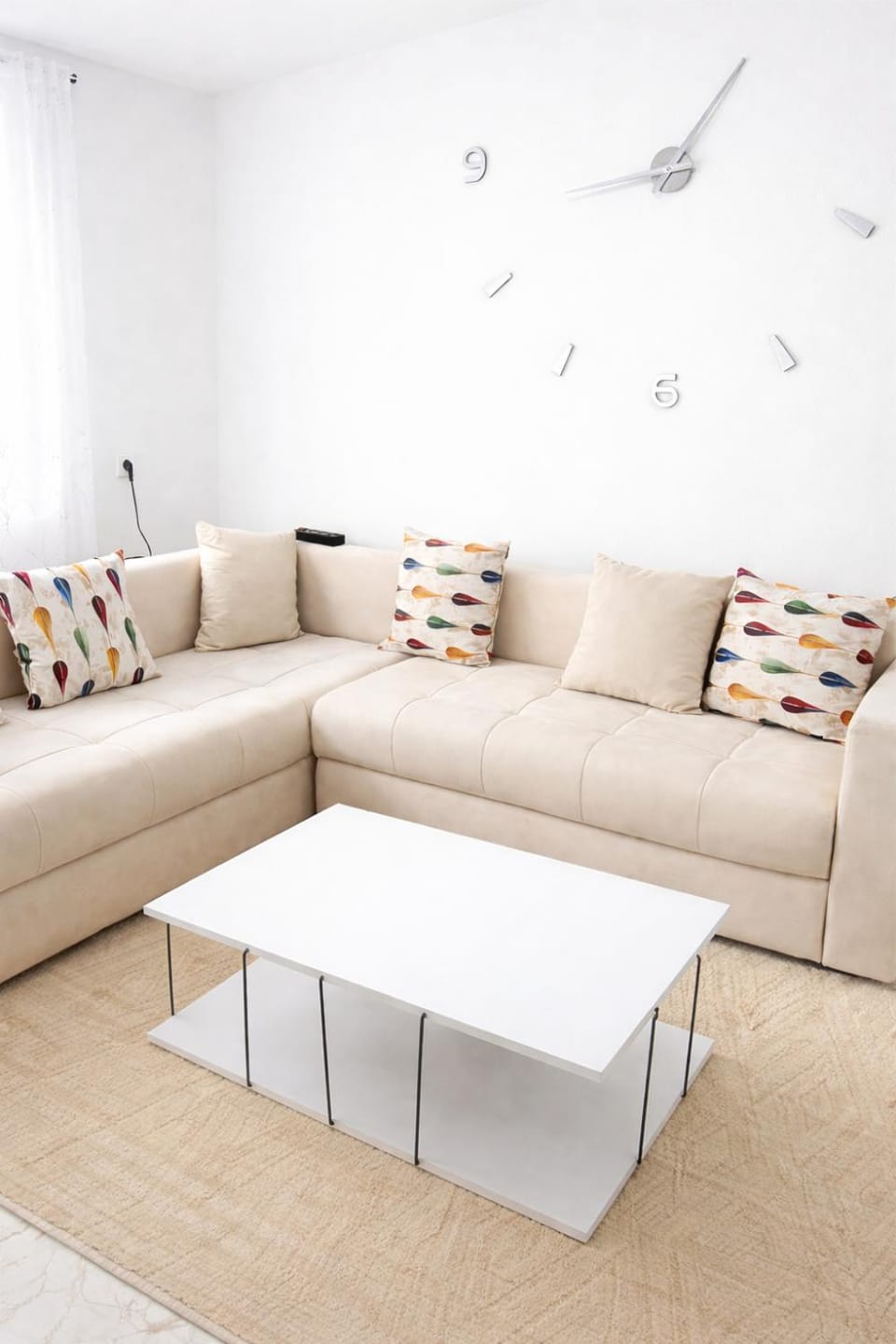 Appart luxe Apartment in Rabat