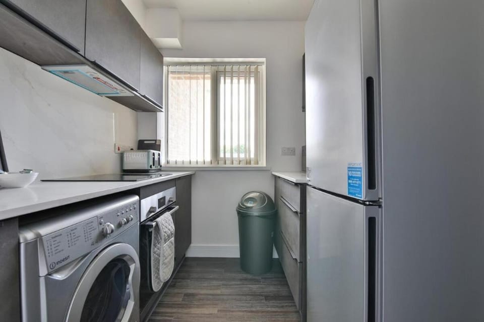 Central Cardiff Retreat 2Bed Apartment with Balcony and Parking Apartment in Cardiff