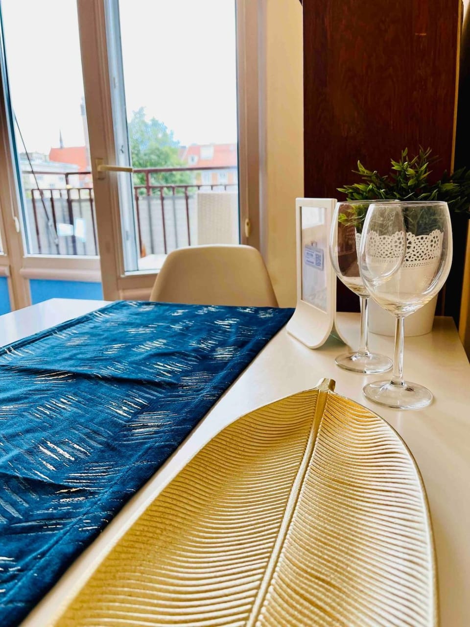 Apartament Blue Moon - Heweliusz, Old Town Apartment in Gdansk