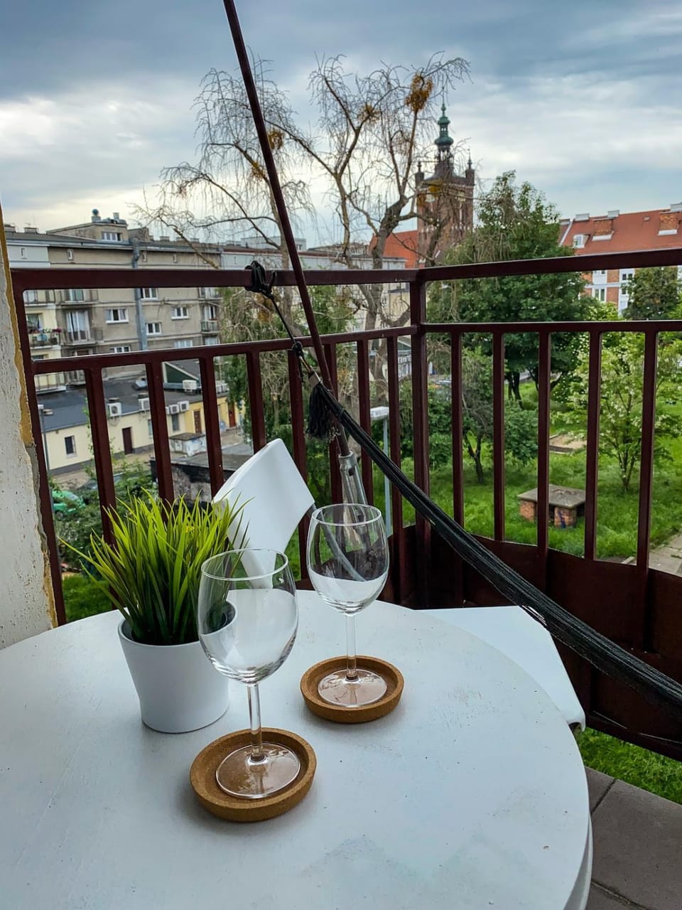 Apartament Blue Moon - Heweliusz, Old Town Apartment in Gdansk