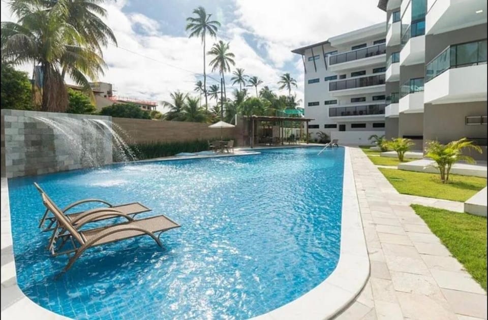 Aqua park, Swimming pool