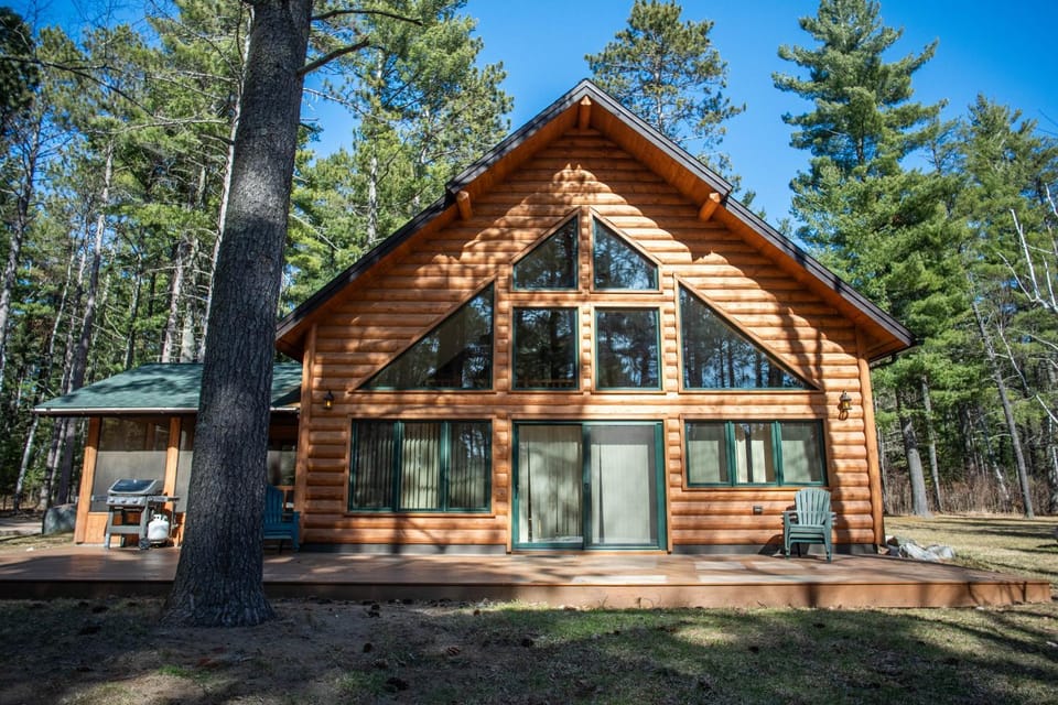 Property building, Spring, Natural landscape