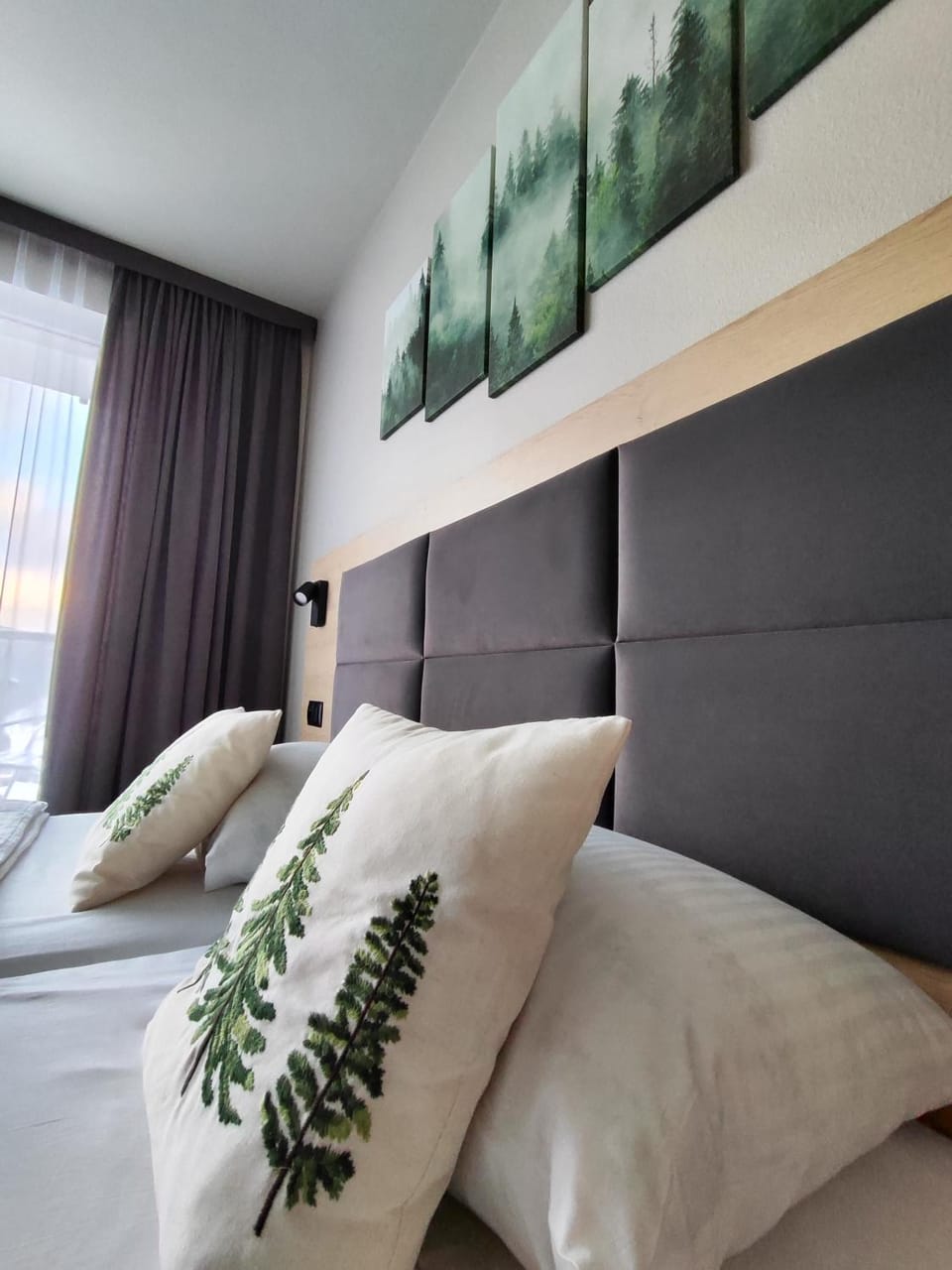 Bed