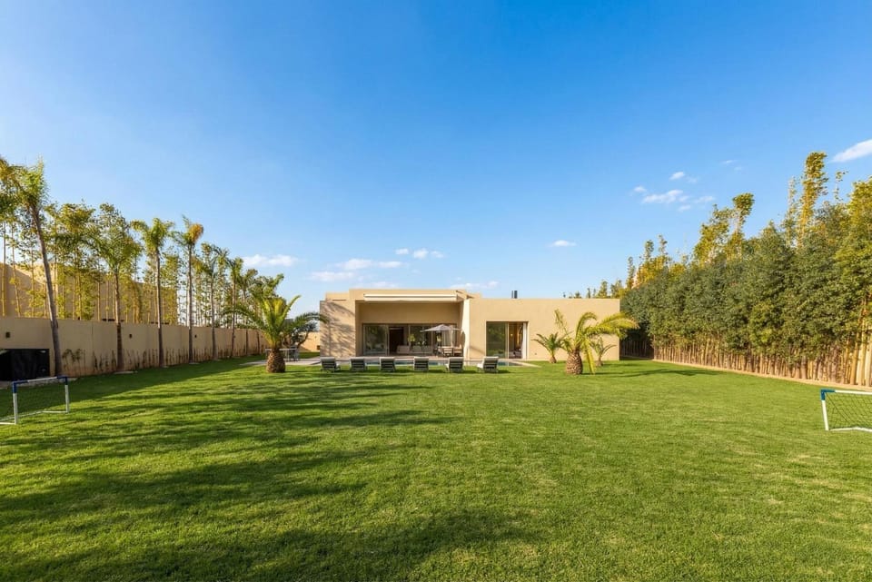 Villa Aurelia piscine chauffée et gouvernante Villa in Marrakesh