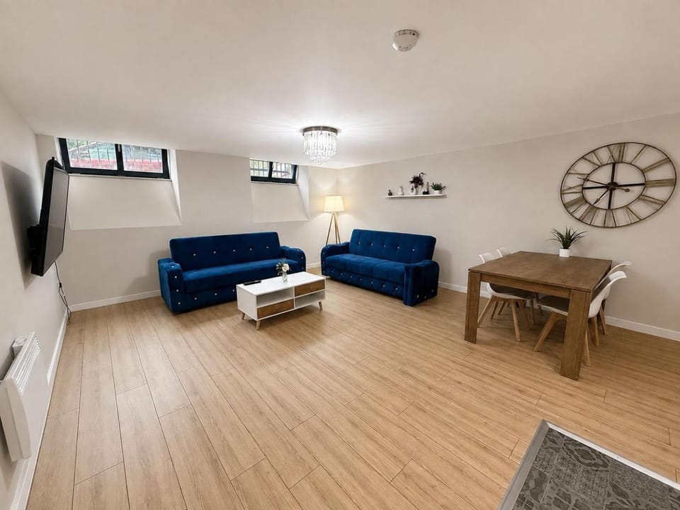 Central Bradford Living - 1-Bedroom Apartment Apartment in Bradford