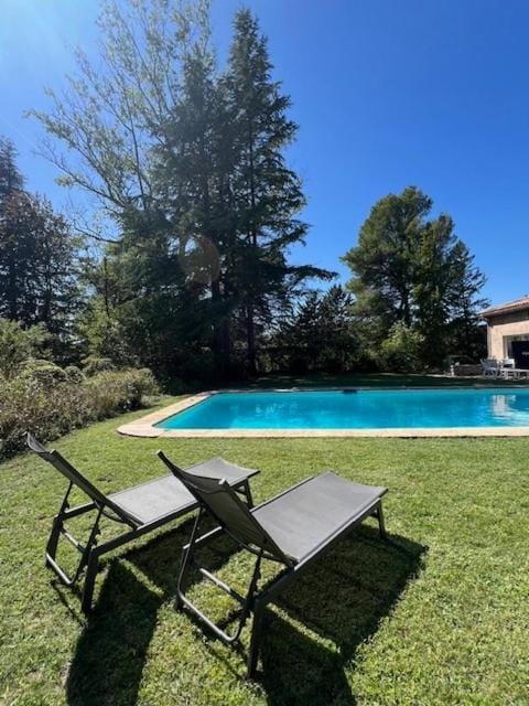 Appart 60 m2 climatisé dans une maison provençale House in Cabriès