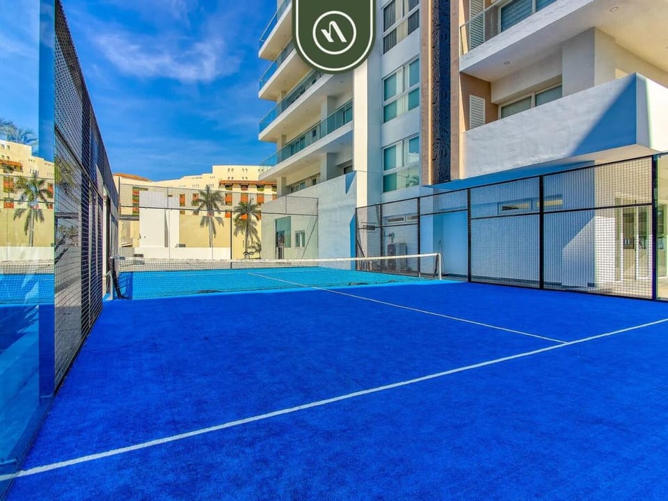 Adventurous Nuevo Nayarit 3BR | Pool + Tennis + Gym Apartment in Nuevo Vallarta