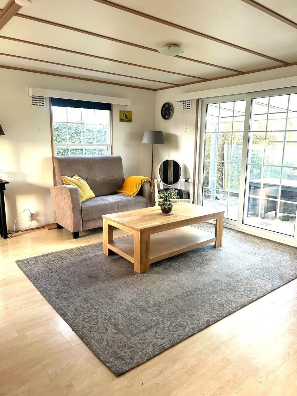 Seating area