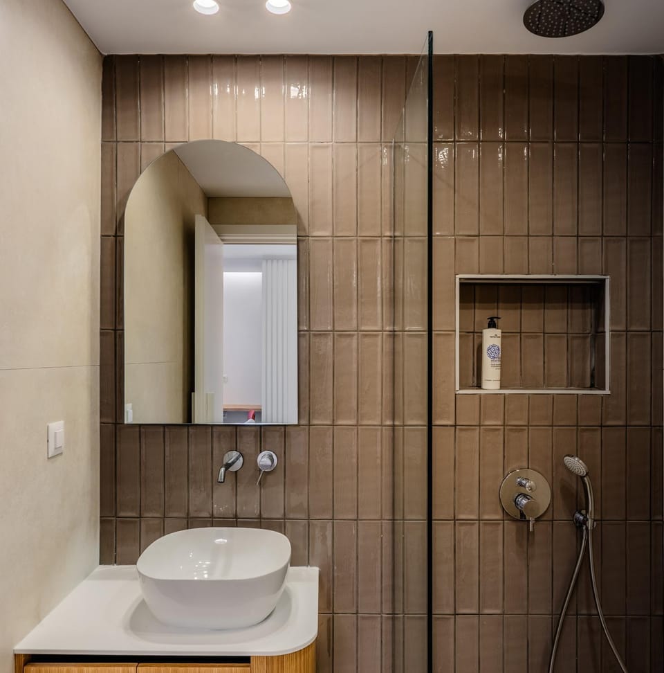 Citrus 5 Urban Studios Apartment in Heraklion