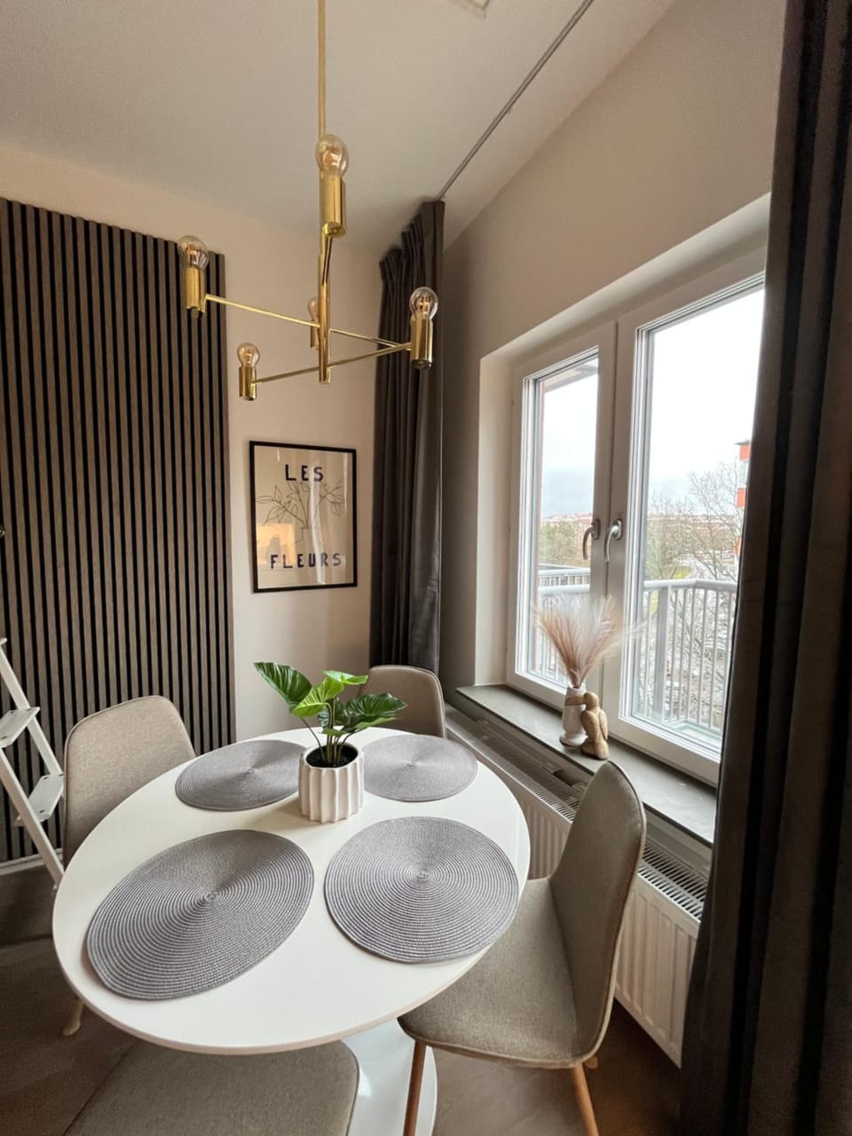 Nordic NOVA Studio Apartment in Solna
