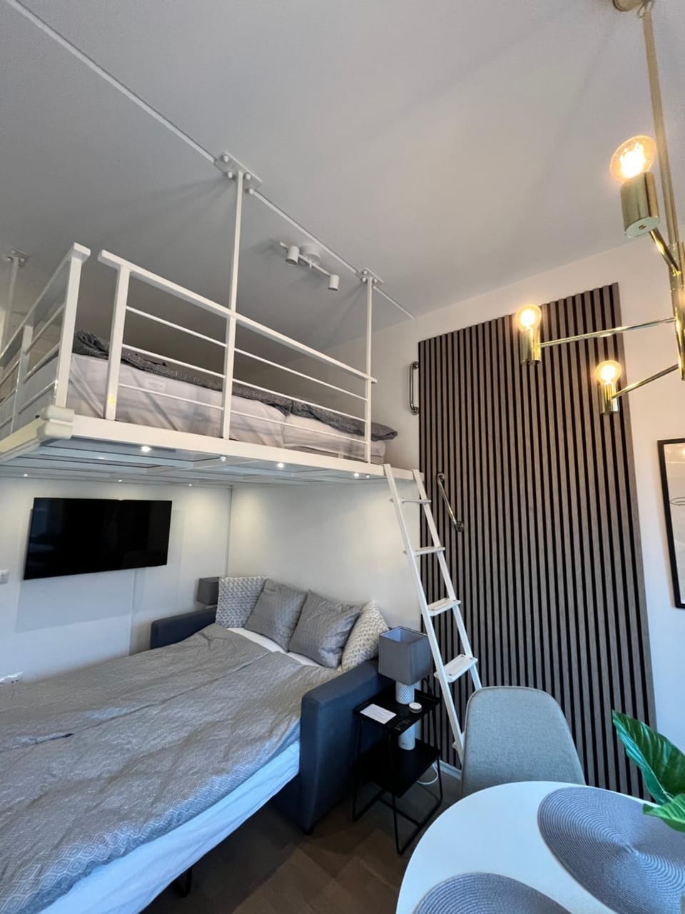 Nordic NOVA Studio Apartment in Solna