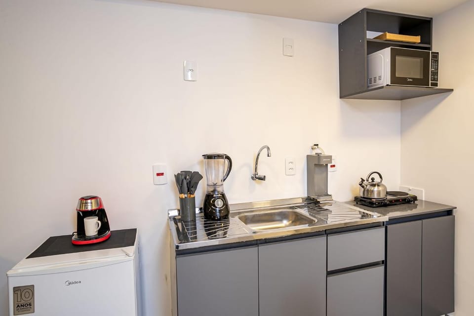 Studio close to Sambadrome, Downtown | IM 52/104 Apartment in Rio de Janeiro