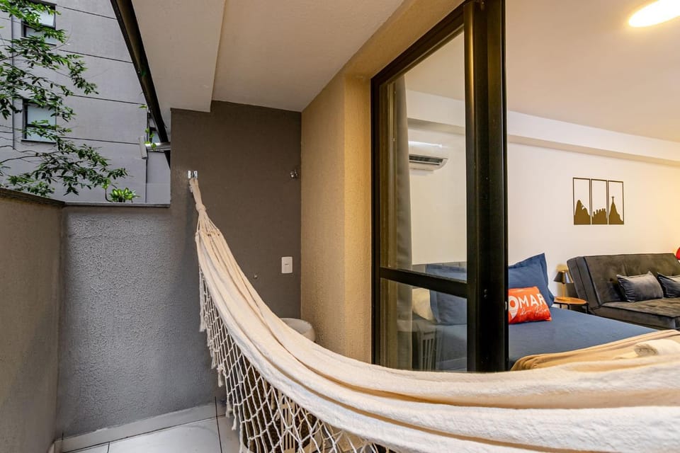 Studio close to Sambadrome, Downtown | IM 52/104 Apartment in Rio de Janeiro