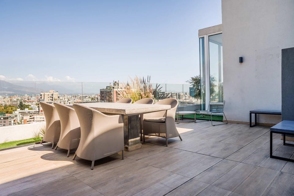 Exclusive experience in the heart of the city Apartment in Providencia