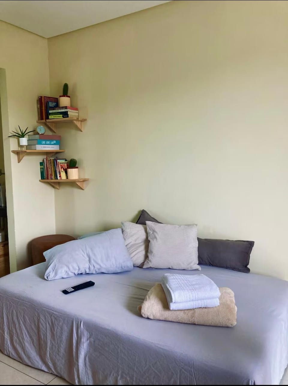 Studio perto da praia conforto e praticidade Apartment in Anchieta