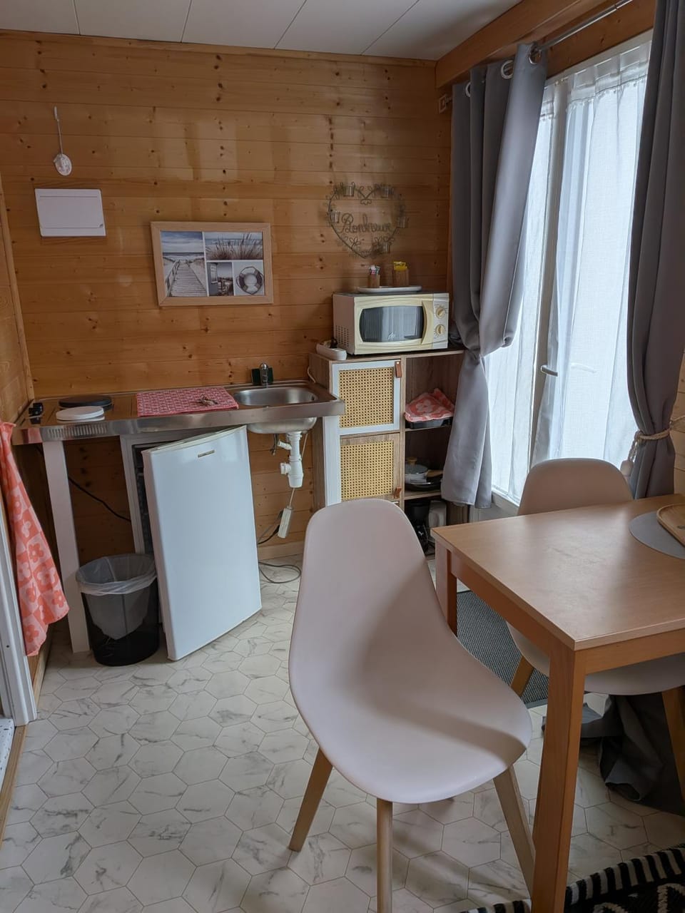 Studio bois avec jardinet House in Parentis-en-Born