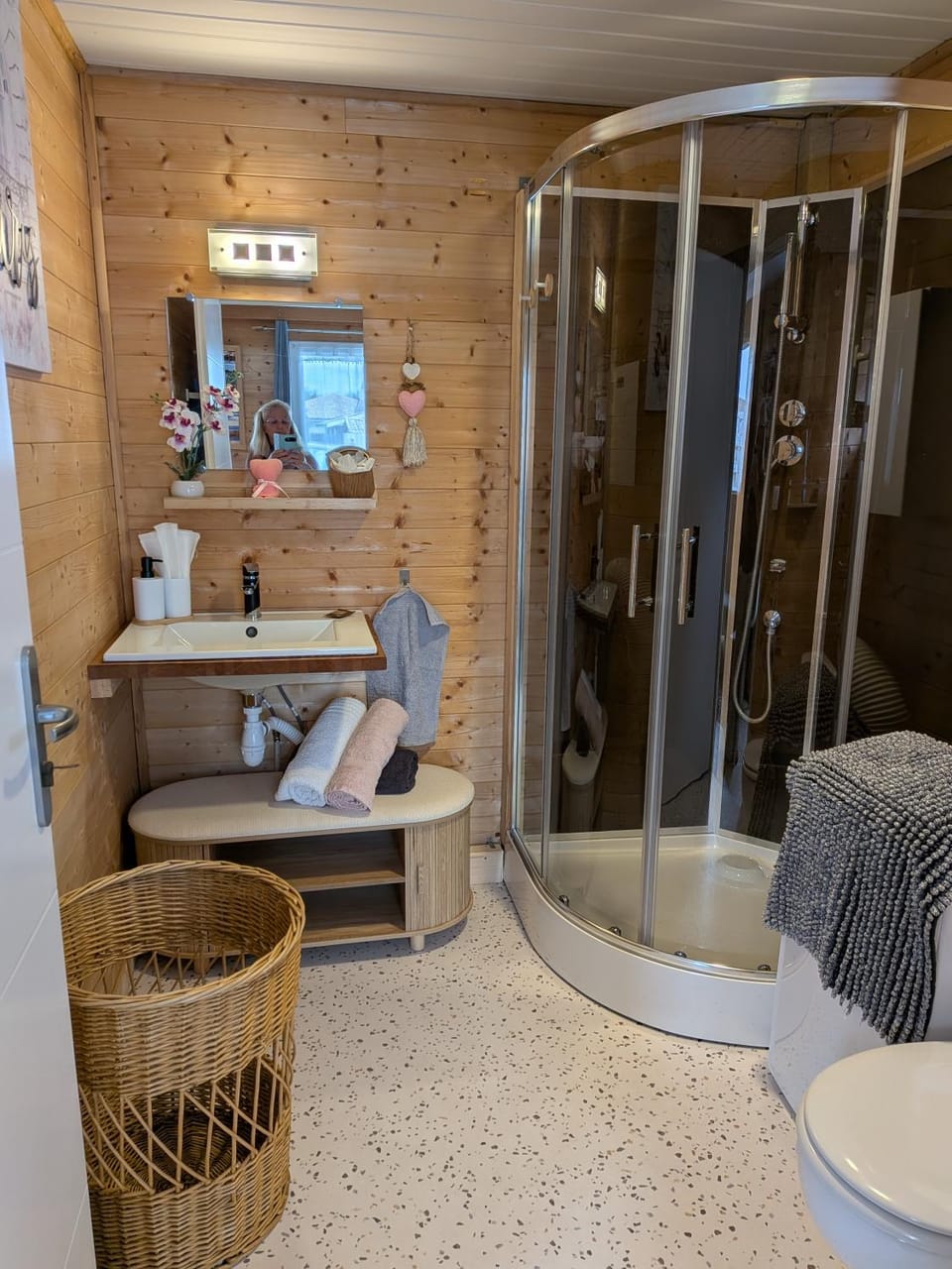 Studio bois avec jardinet House in Parentis-en-Born
