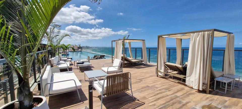Sea view, Swimming pool