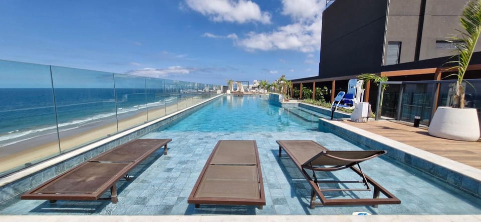 Sea view, Swimming pool