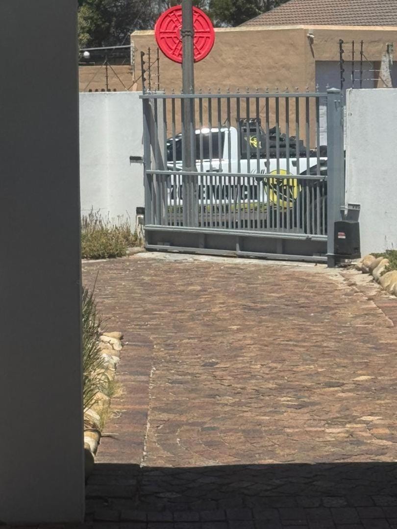 22 on Breezand Apartment in Cape Town