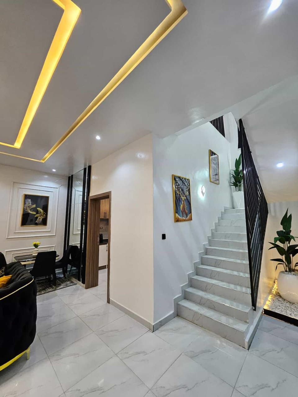 Kinclan Residence Apartment in Lagos, Nigeria