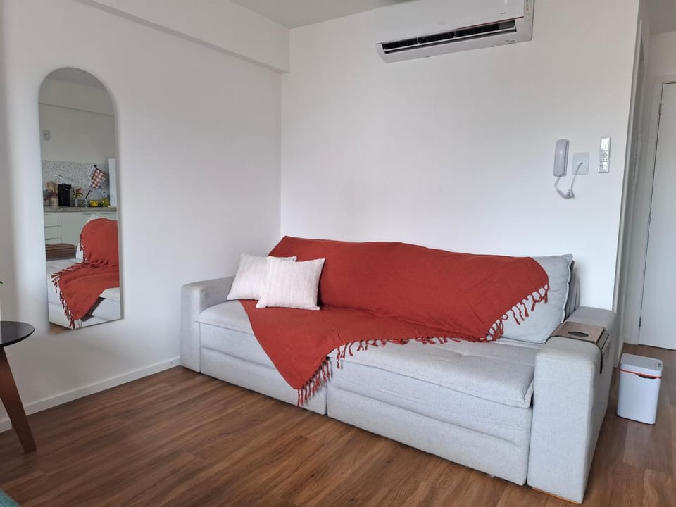 Studio Buenos Aires Apartment in Rio de Janeiro