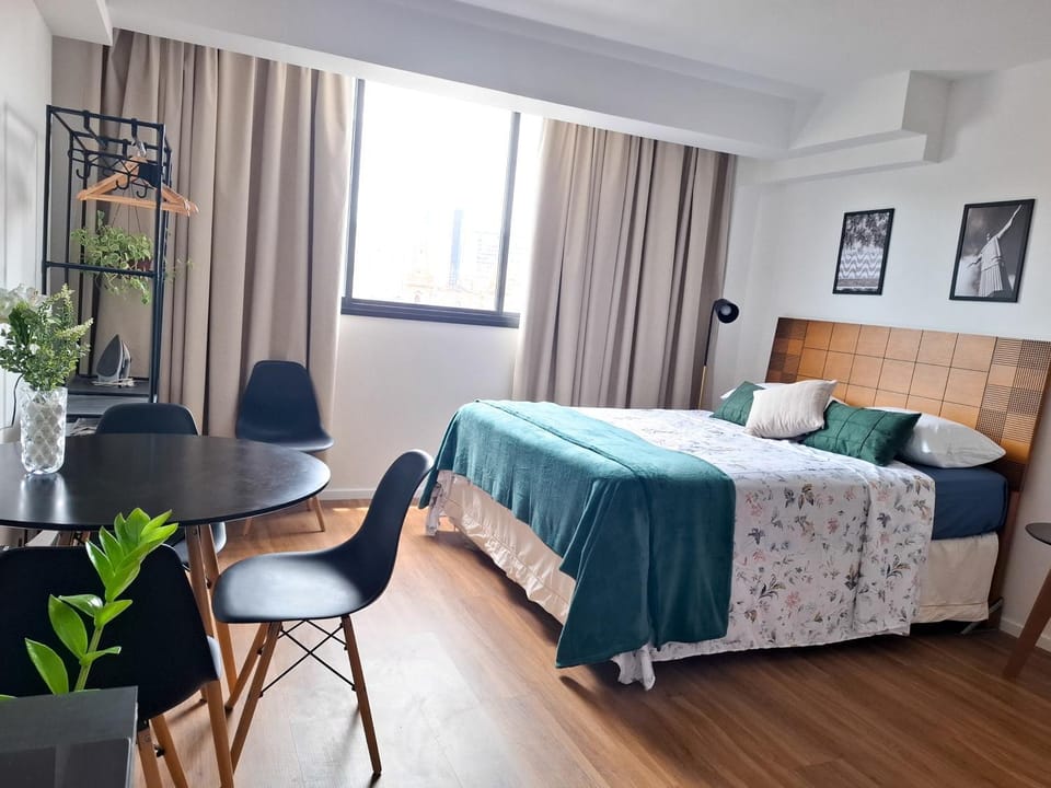Studio Buenos Aires Apartment in Rio de Janeiro