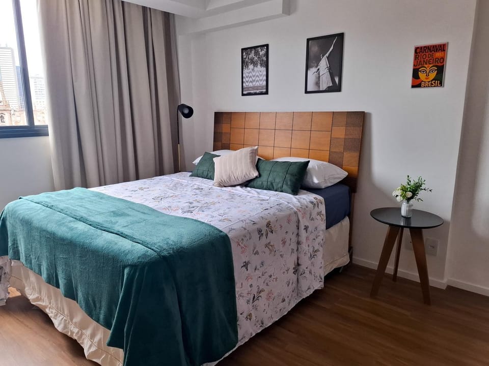 Studio Buenos Aires Apartment in Rio de Janeiro