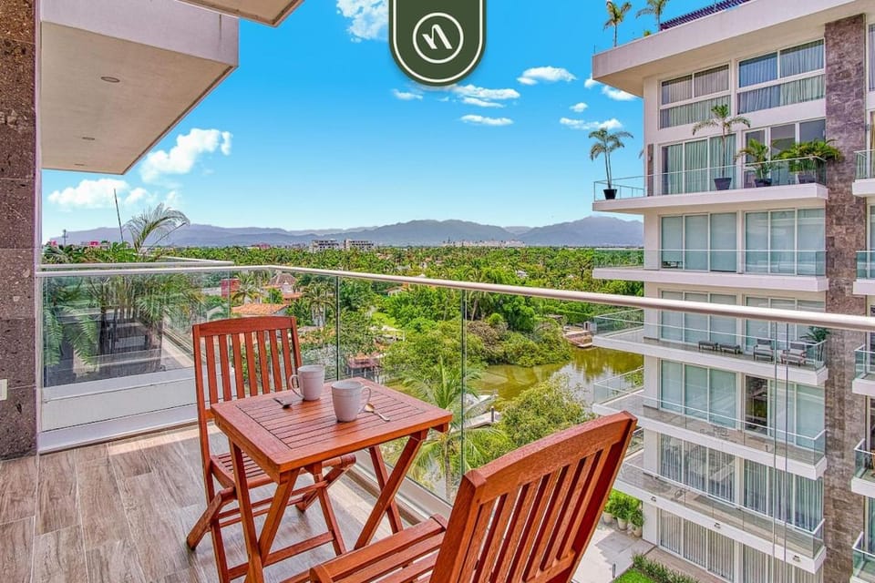 Quinta San Miguel 502 T2 | 2BR/2BA Nuevo Vallarta House in Nuevo Vallarta