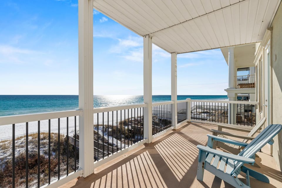 Gulf Splendor House in Miramar Beach