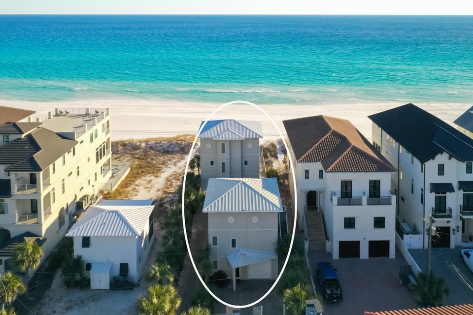 Gulf Splendor House in Miramar Beach
