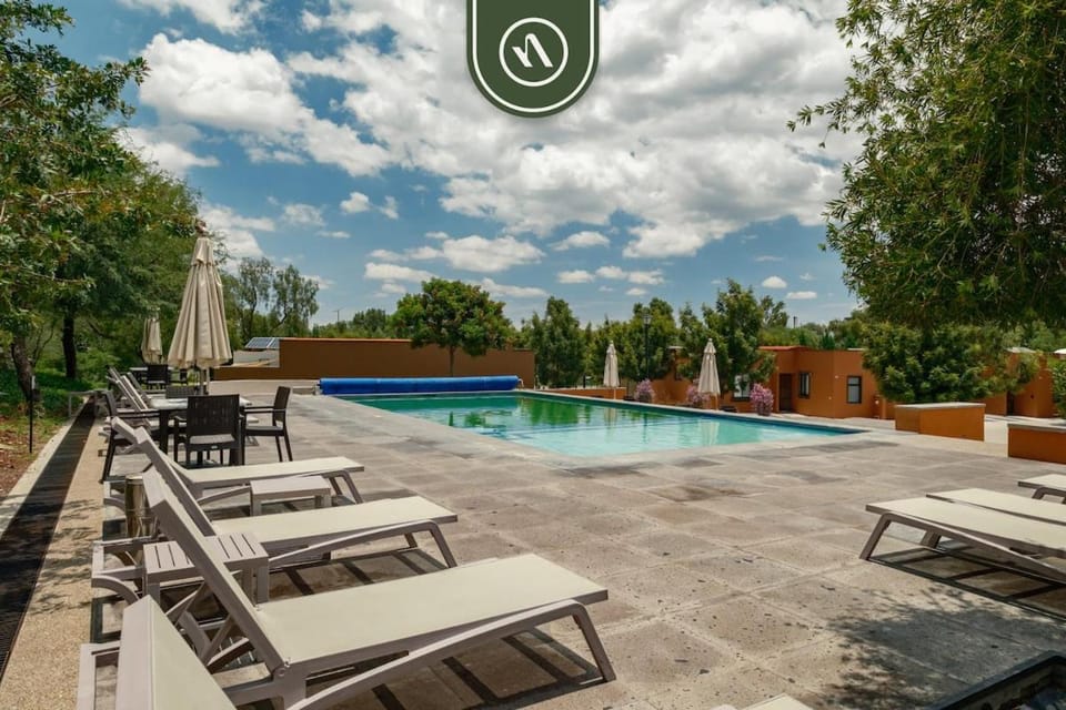 Quinta de Allende: 2BR San Miguel gem w/ pool Apartment in San Miguel de Allende