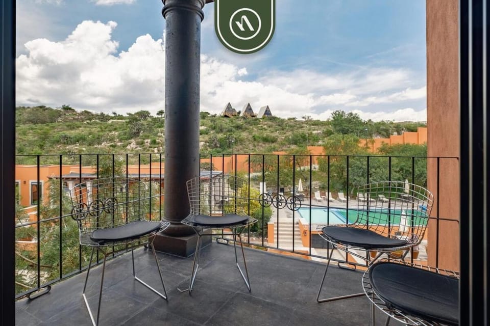 Quinta de Allende: 2BR San Miguel gem w/ pool Apartment in San Miguel de Allende
