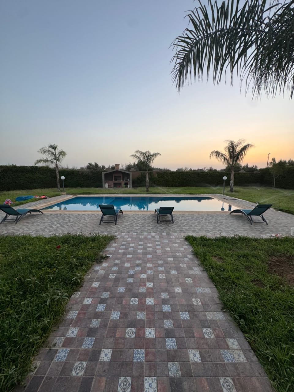villa lina Villa in Marrakesh-Safi