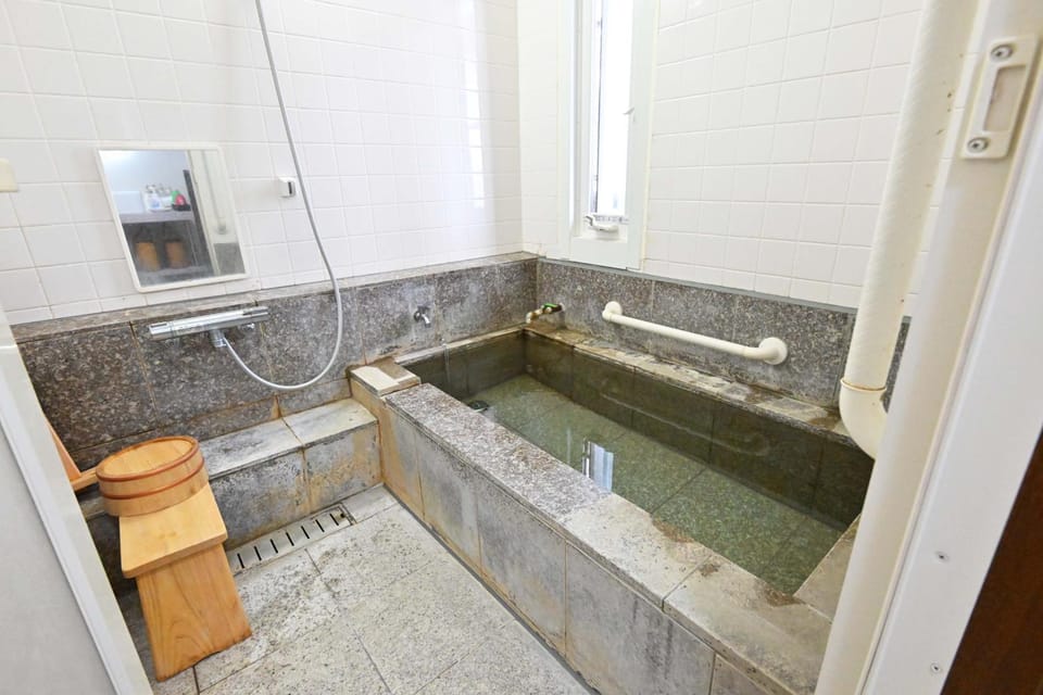 Hot Tub, Bathroom, Bath