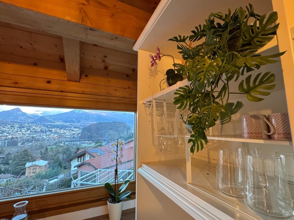 Natural landscape, Kitchen or kitchenette