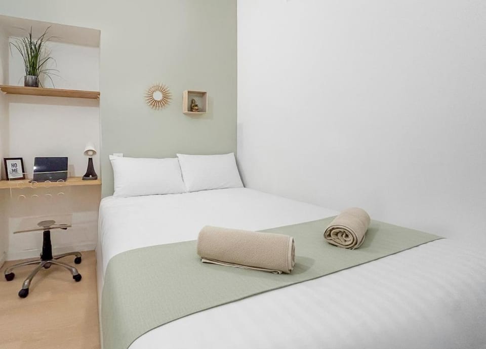 Appt Mod T3, Centre, Calme, Connecté Apartment in Grenoble