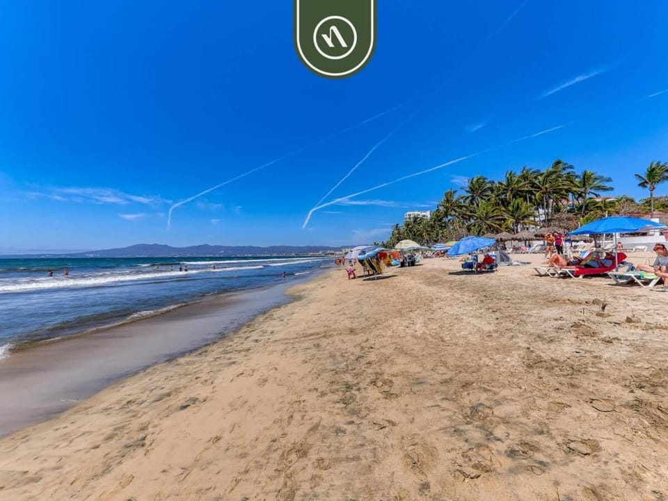 Villa Magna 294 | 4BR/4.5BA Nuevo Vallarta, beach, pool & marina Apartment in Nuevo Vallarta