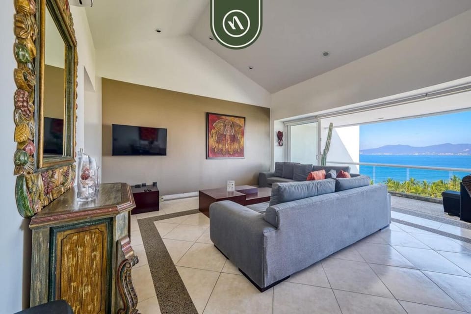 Villa Magna 294 | 4BR/4.5BA Nuevo Vallarta, beach, pool & marina Apartment in Nuevo Vallarta