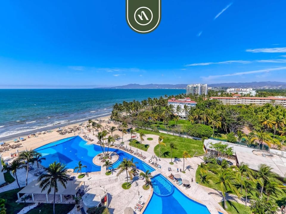 Villa Magna 294 | 4BR/4.5BA Nuevo Vallarta, beach, pool & marina Apartment in Nuevo Vallarta