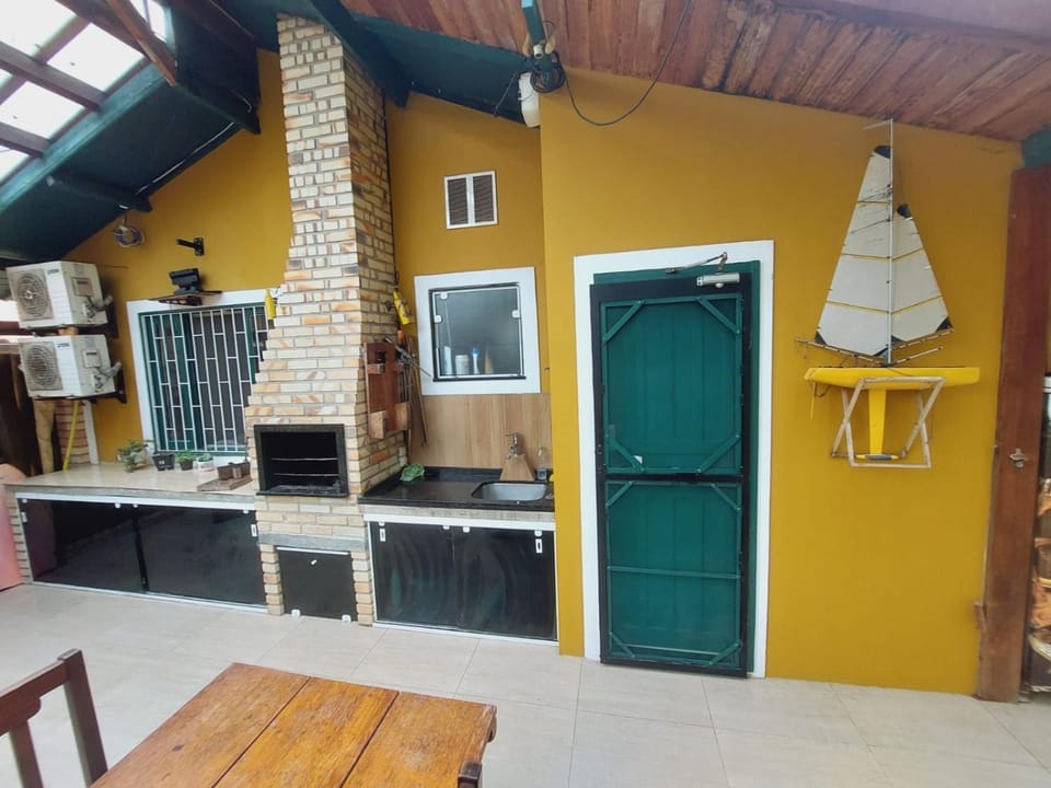 BBQ facilities