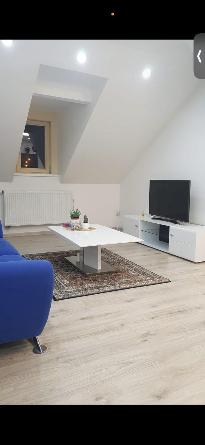 Apartmány Tonny Apartment in Czechia
