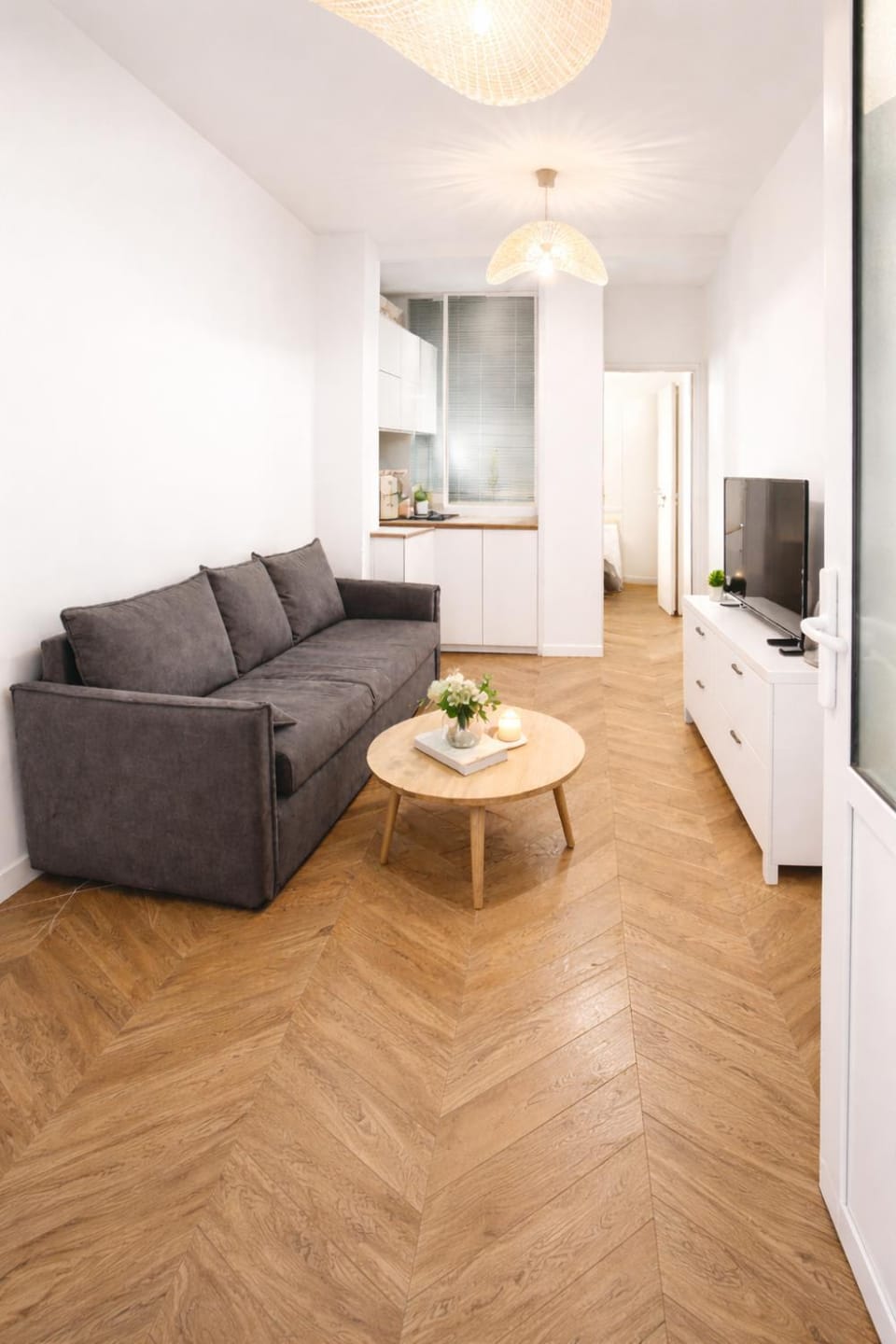 Casa Home - Passage Saint Michel Apartment in Paris