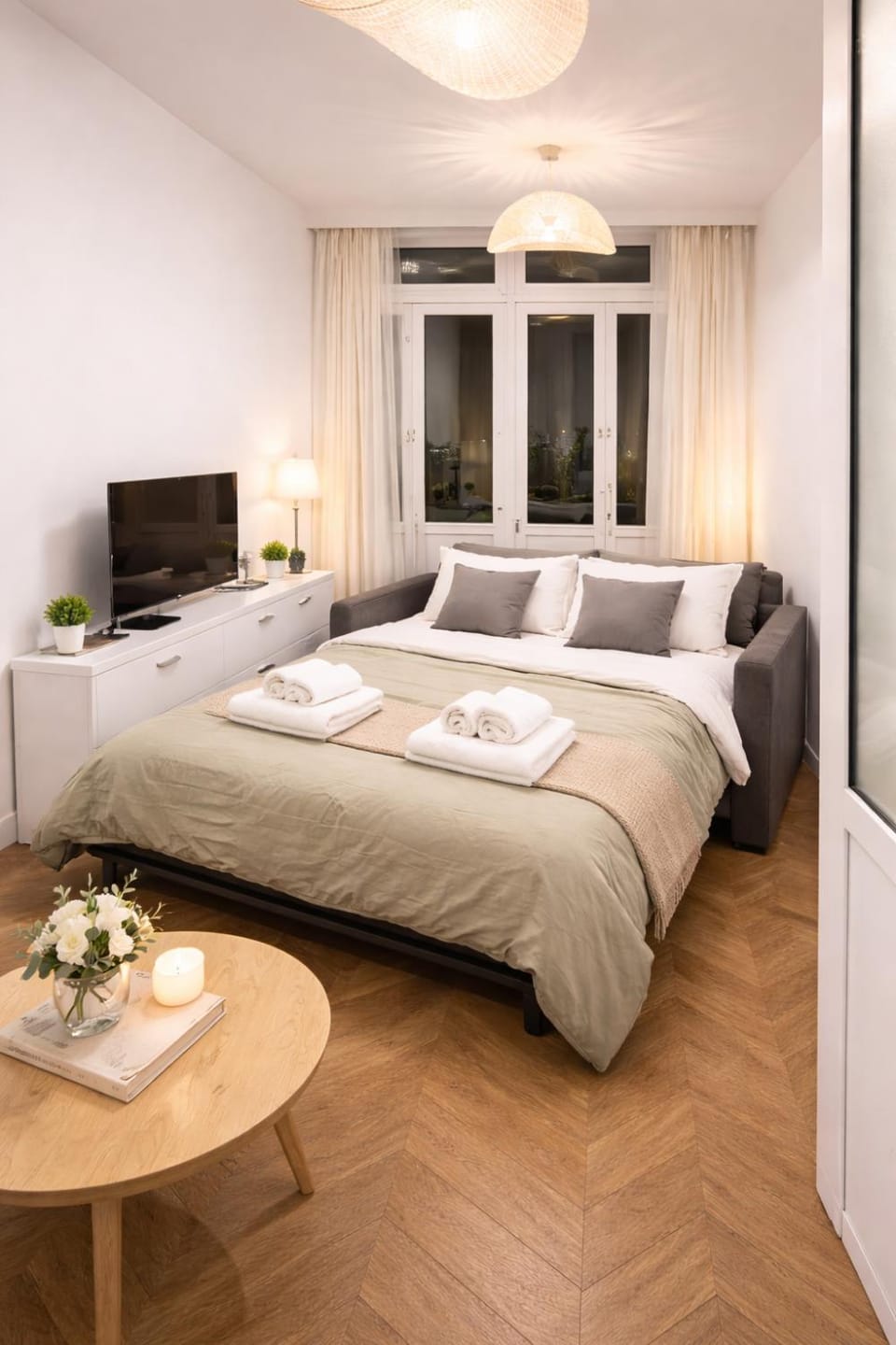 Casa Home - Passage Saint Michel Apartment in Paris