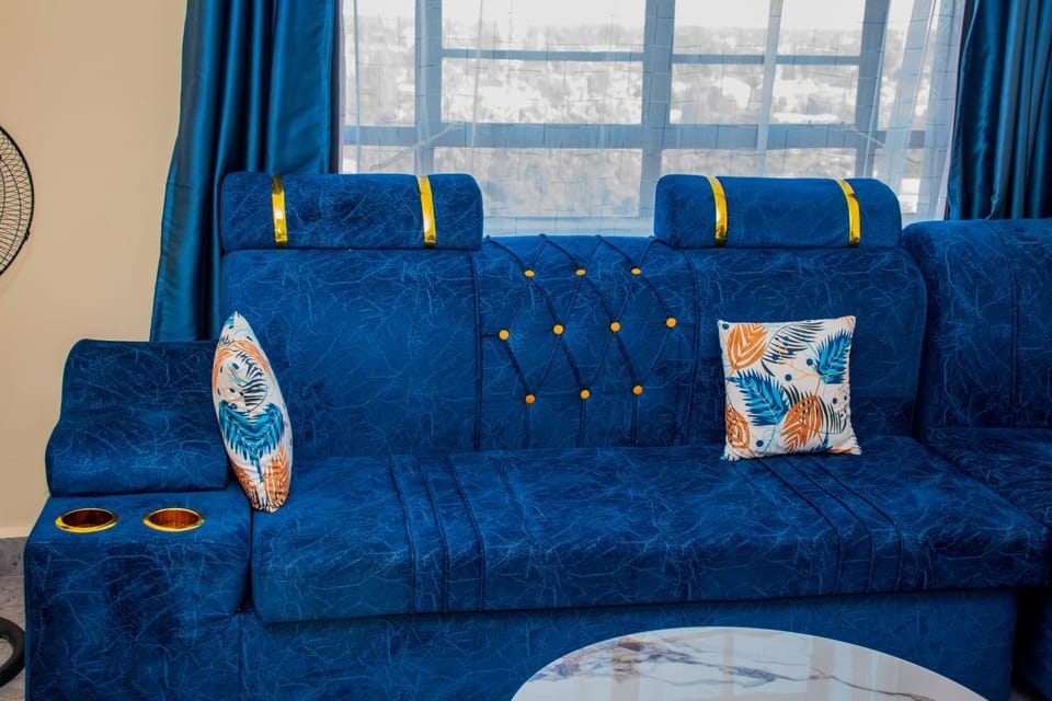 Kisumu City Host Apartment in Kenya